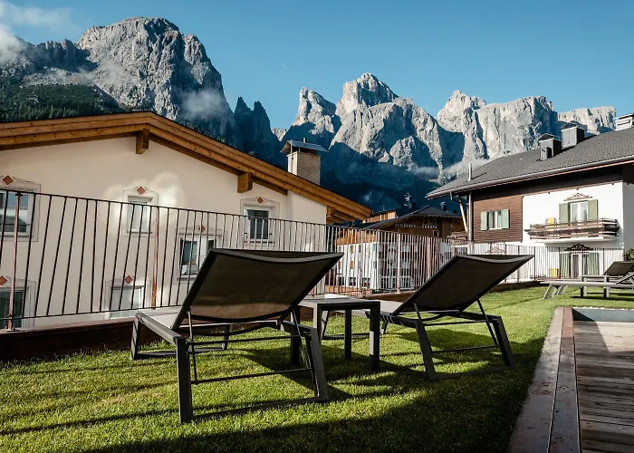 Hotel Gran Ciasa