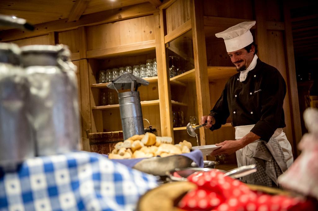 Gran Ciasa Hotel Colfosco