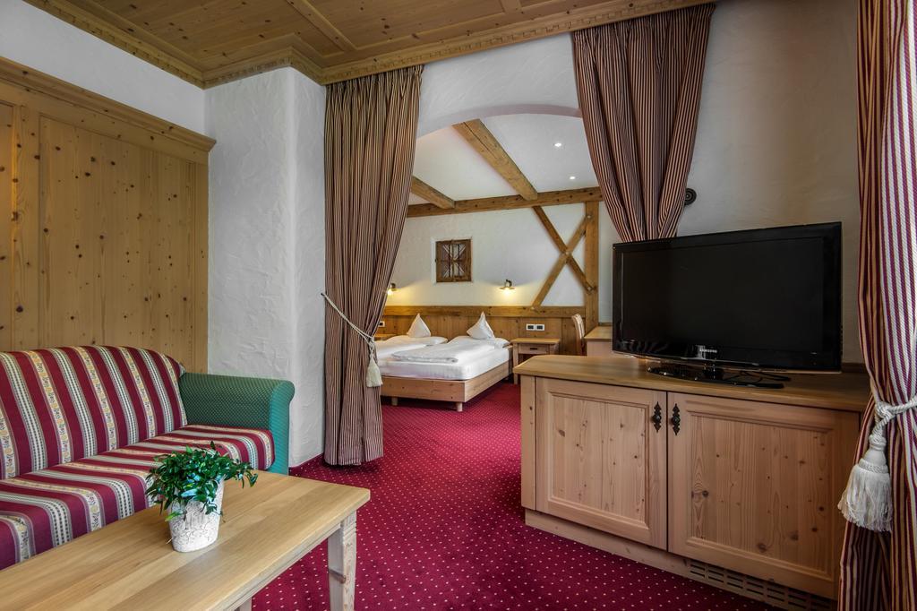 Hotel Gran Ciasa