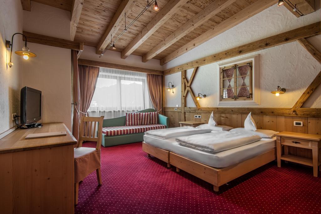 Gran Ciasa Hotel Colfosco