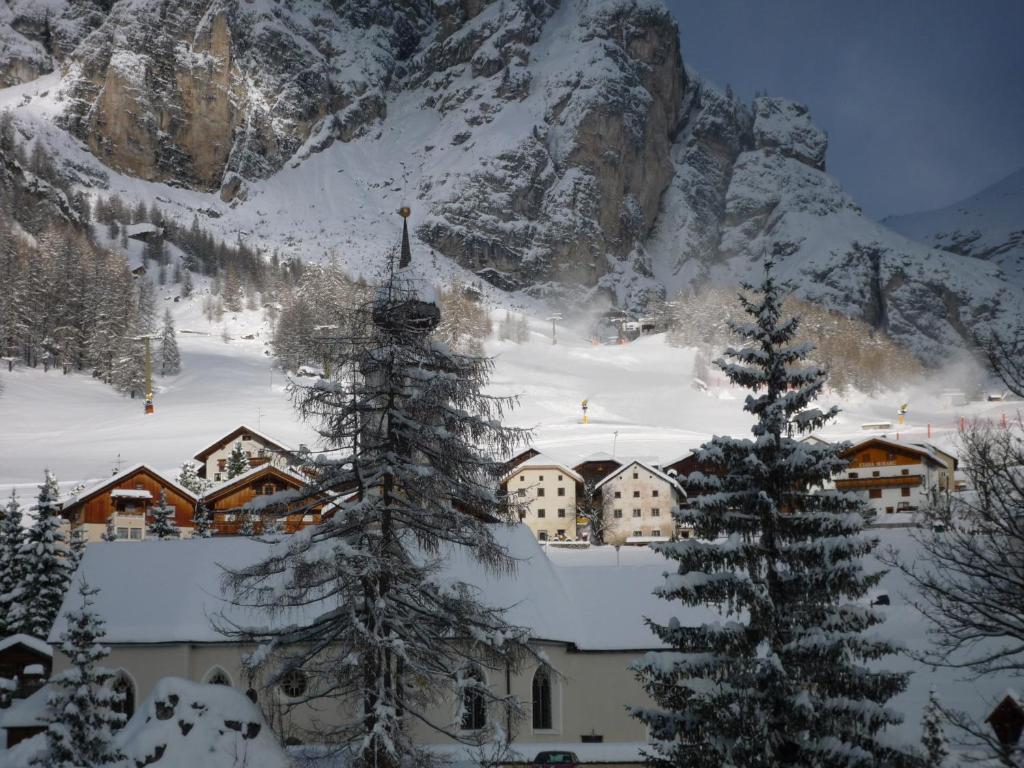 Hotel Gran Ciasa Colfosco
