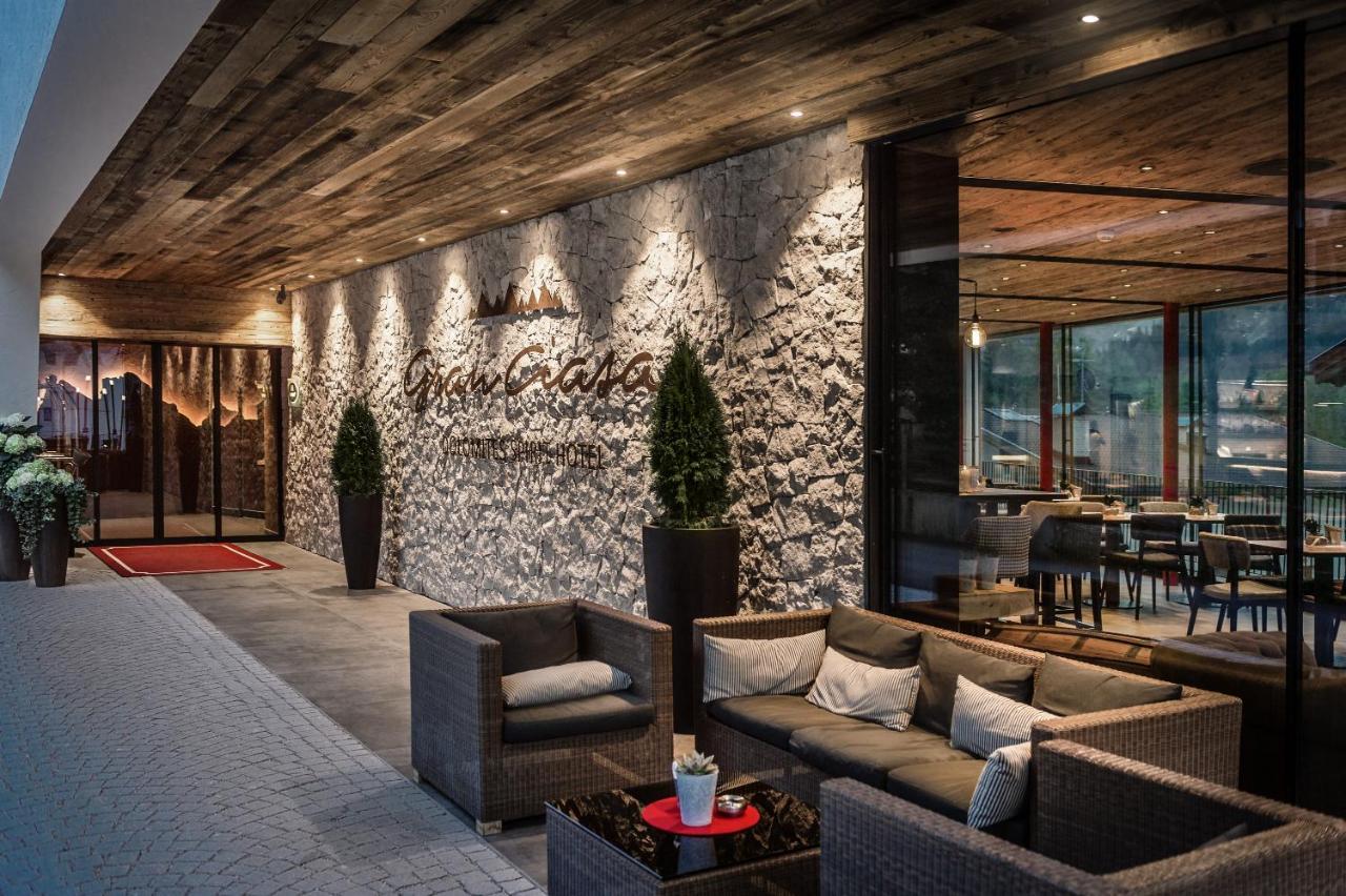 Gran Ciasa Hotel 4*